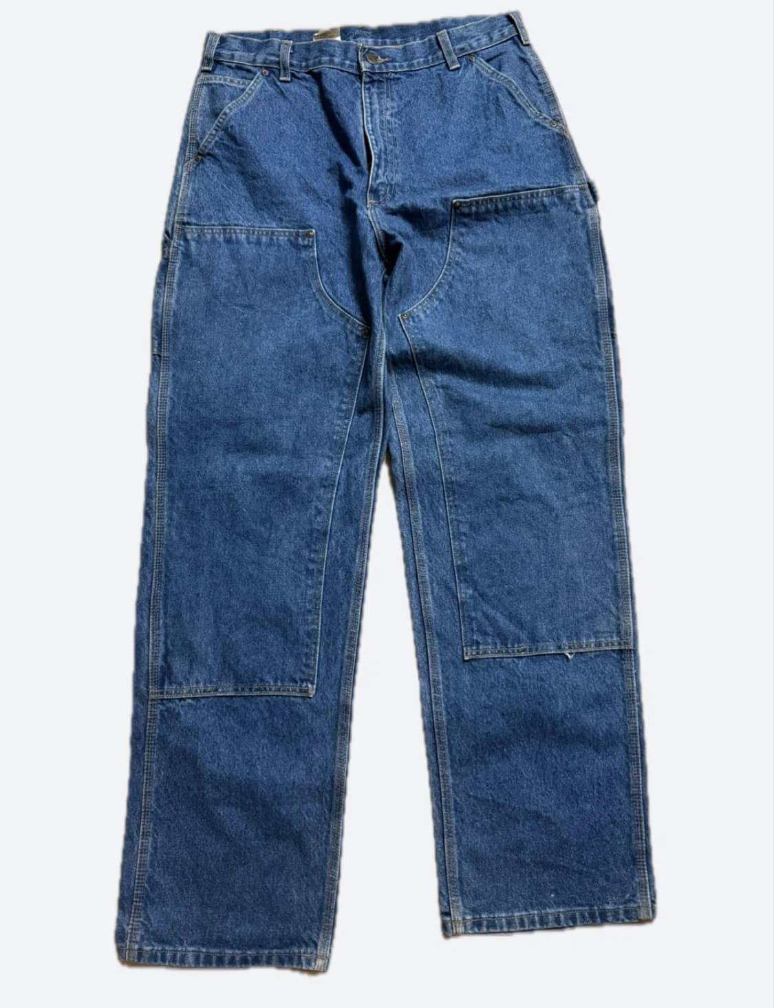 칼하트 Carhartt 카펜터 더블니 B73 (36X34) 상품이미지1