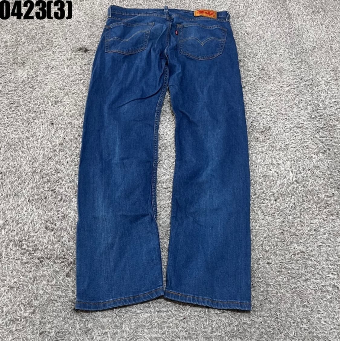 리바이스 502 청바지 상품이미지5