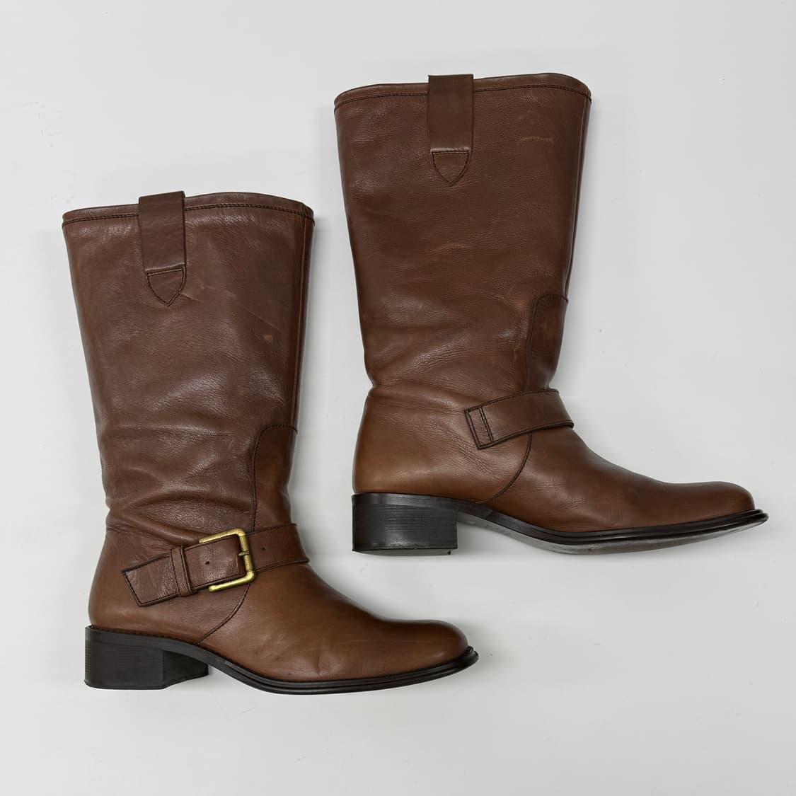Margaret Howell engineered boots 상품이미지4