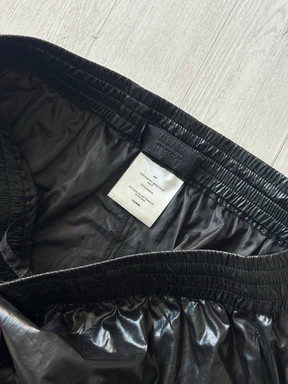 Mudule pajama pants 파자마 팬츠 상품이미지3