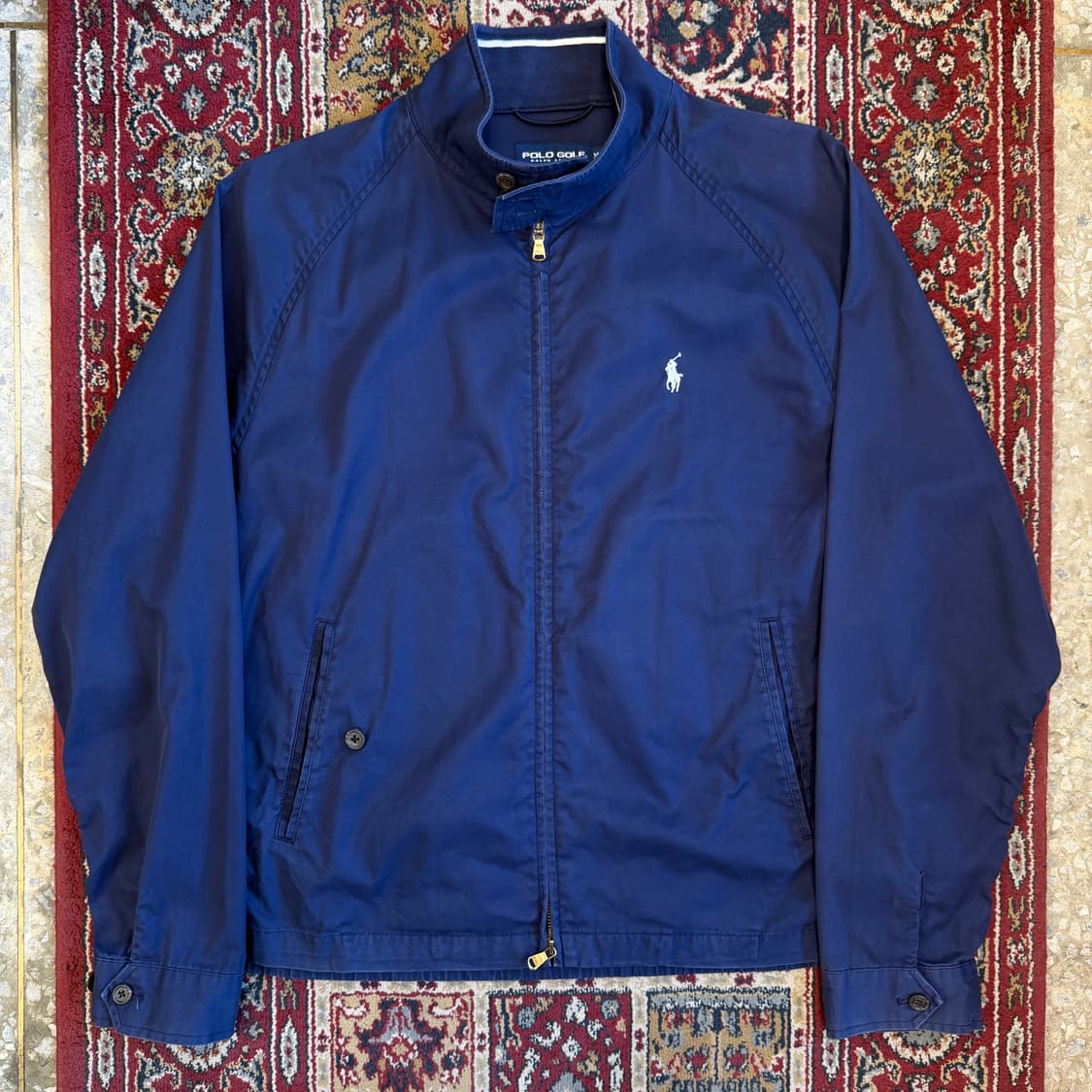 폴로 골프 해링턴 자켓 [ 100-105 ] 상품이미지1