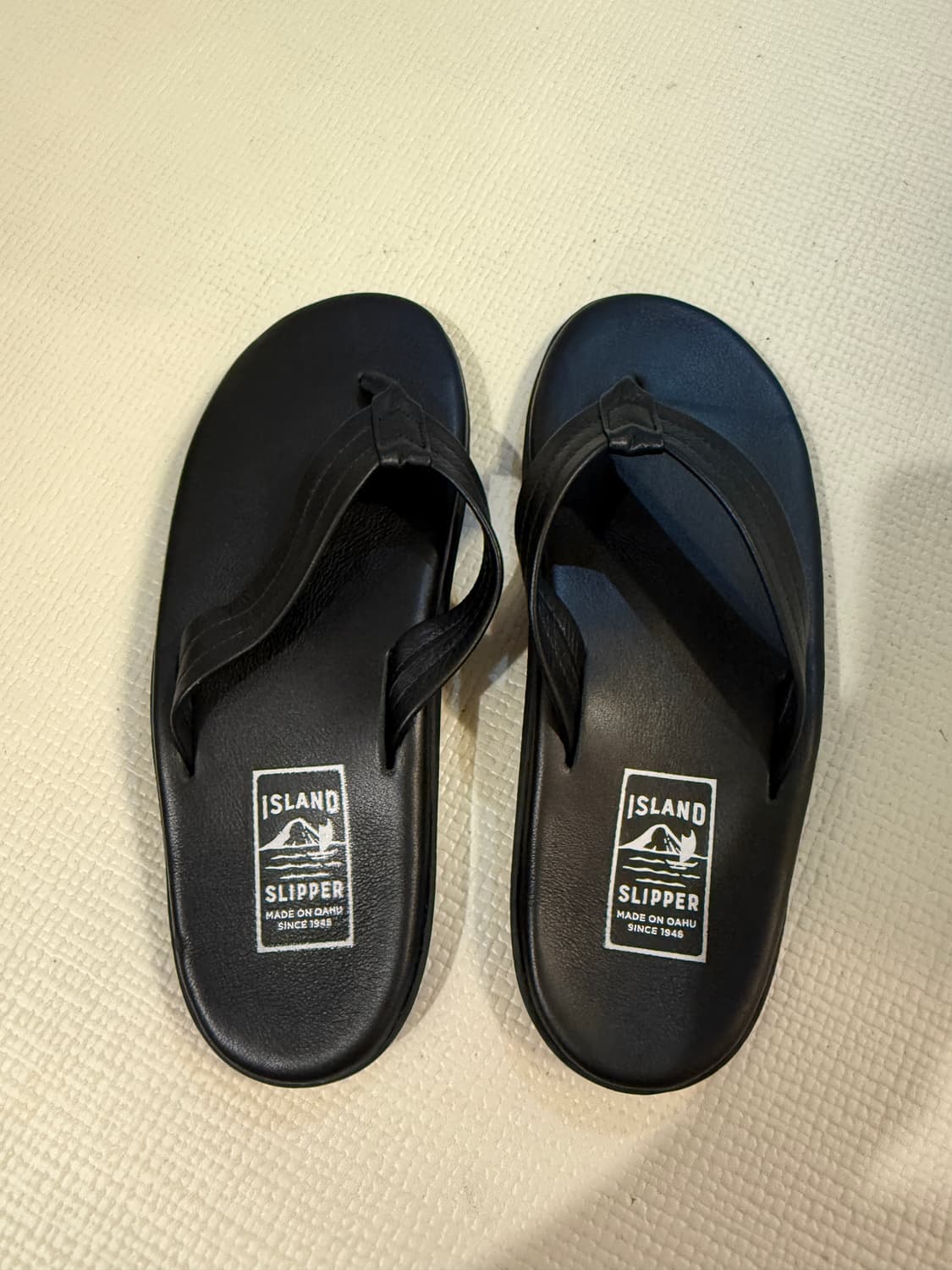 아일랜드슬리퍼 레더 쪼리 PB202 상품이미지1