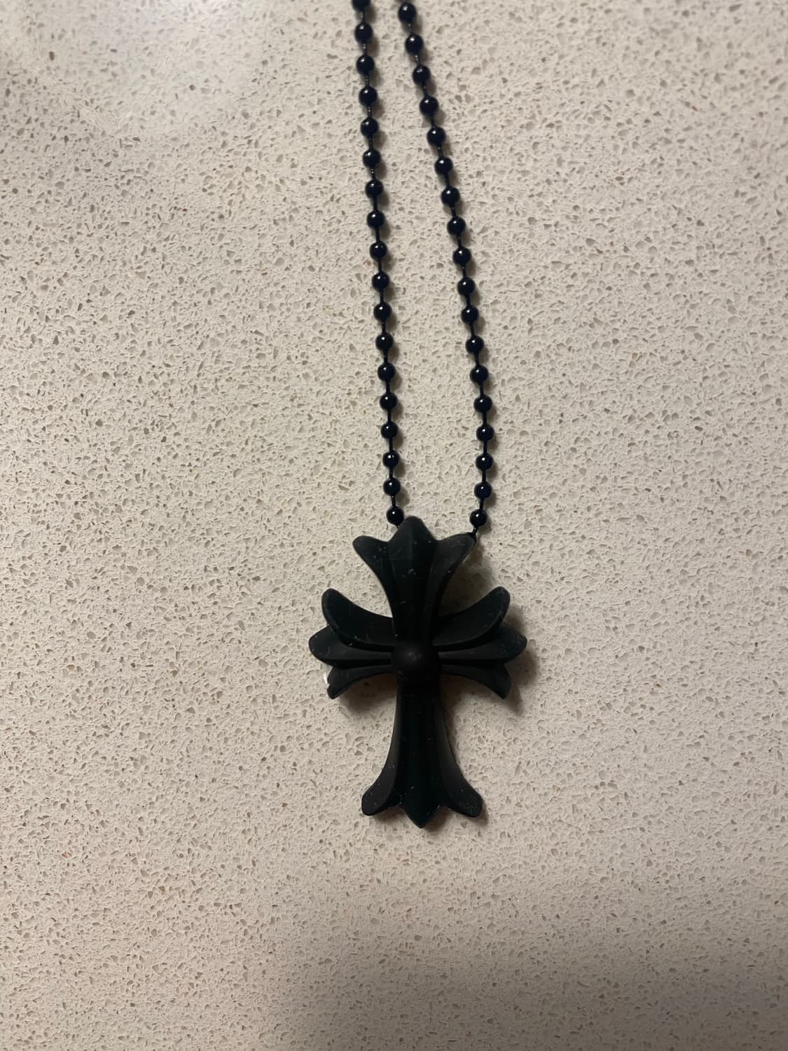 (새제품) 크롬하츠 25년도 버전 실리크롬 블랙/다크블루 상품이미지4