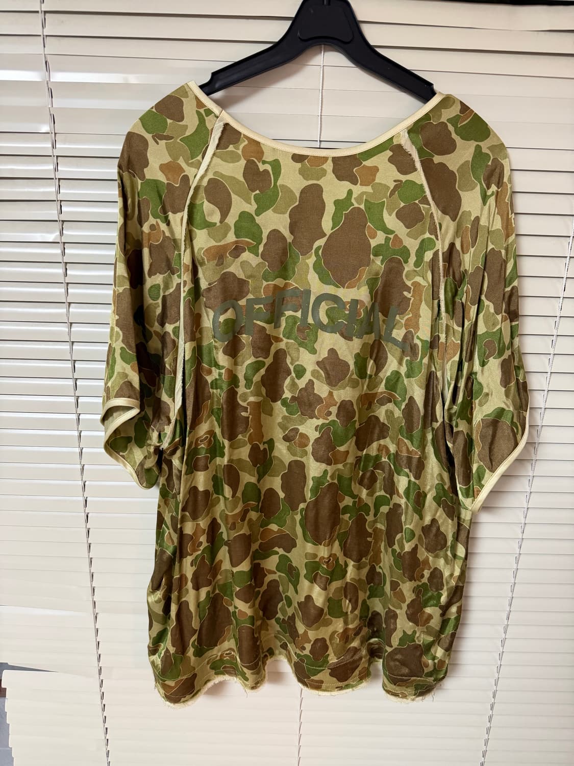 스탠드얼론 카모사틴 T 상품이미지4