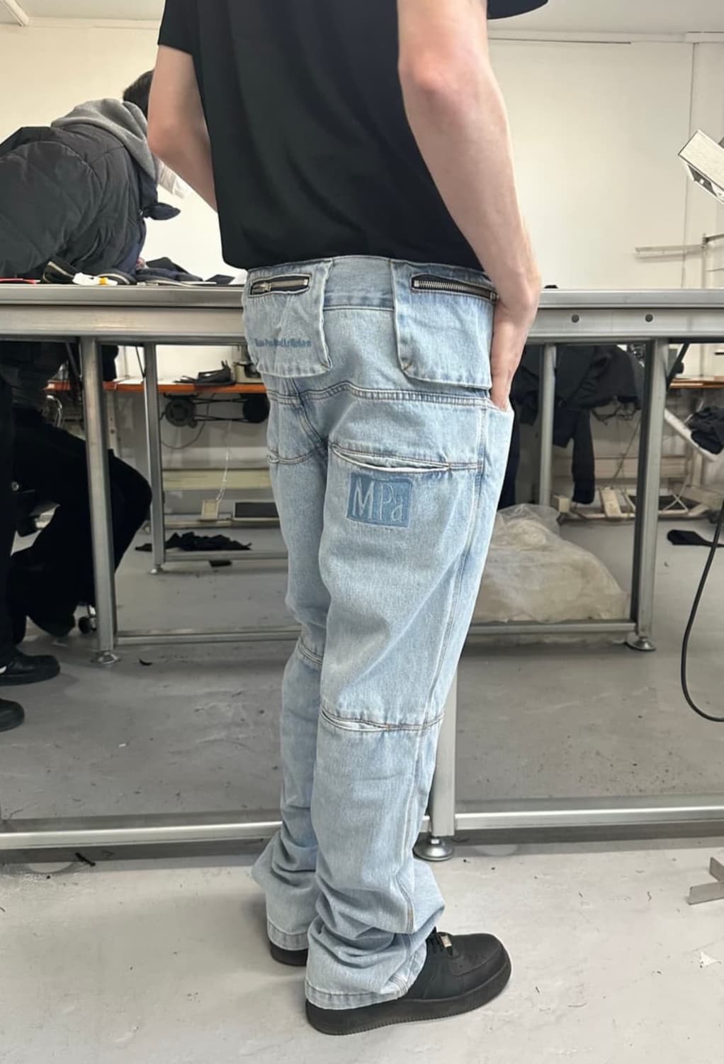 mpa 백팬츠 플라스틱 프러덕트 m 상품이미지1