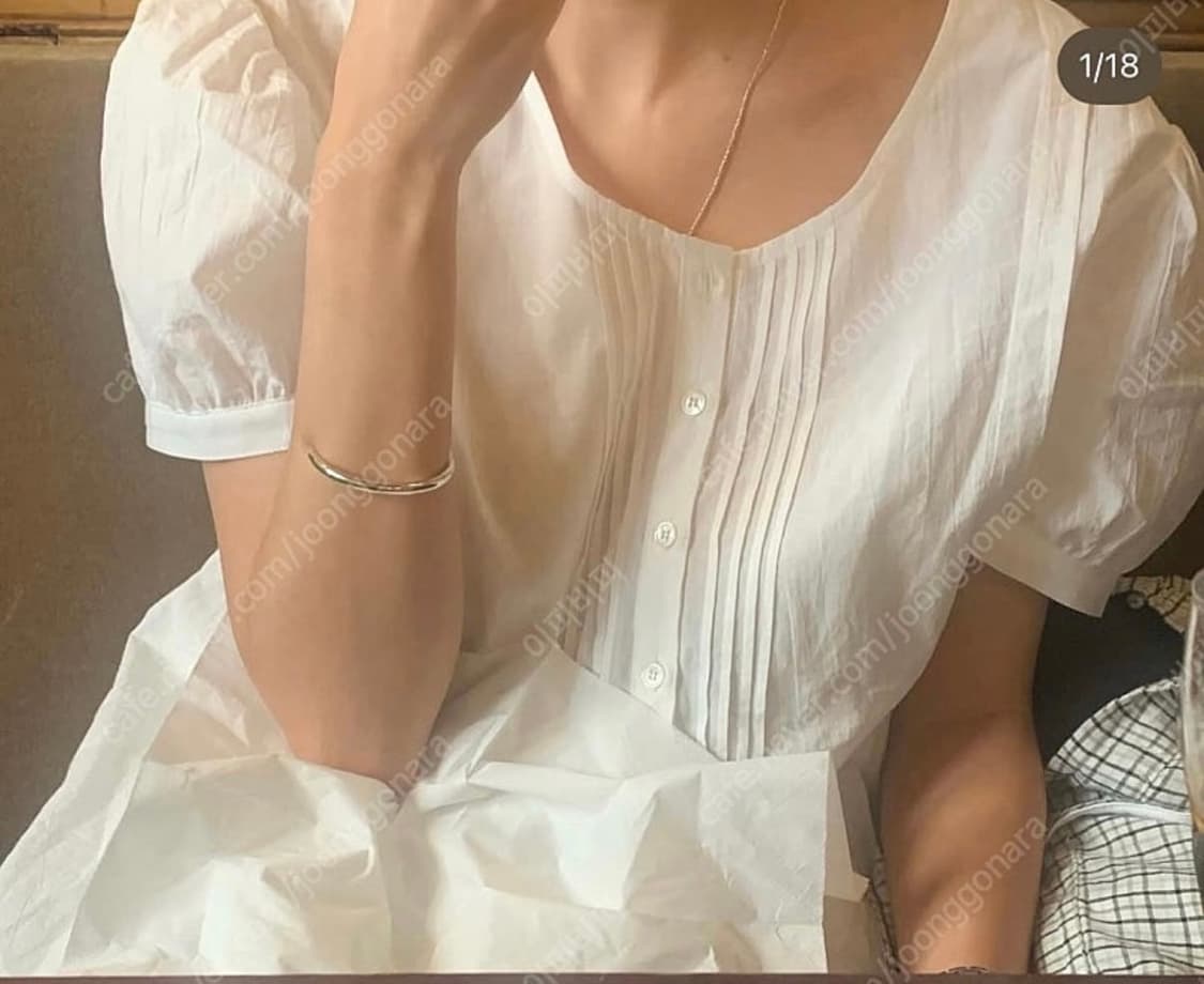 타낫 TANNAT Eloi 원피스 상품이미지2