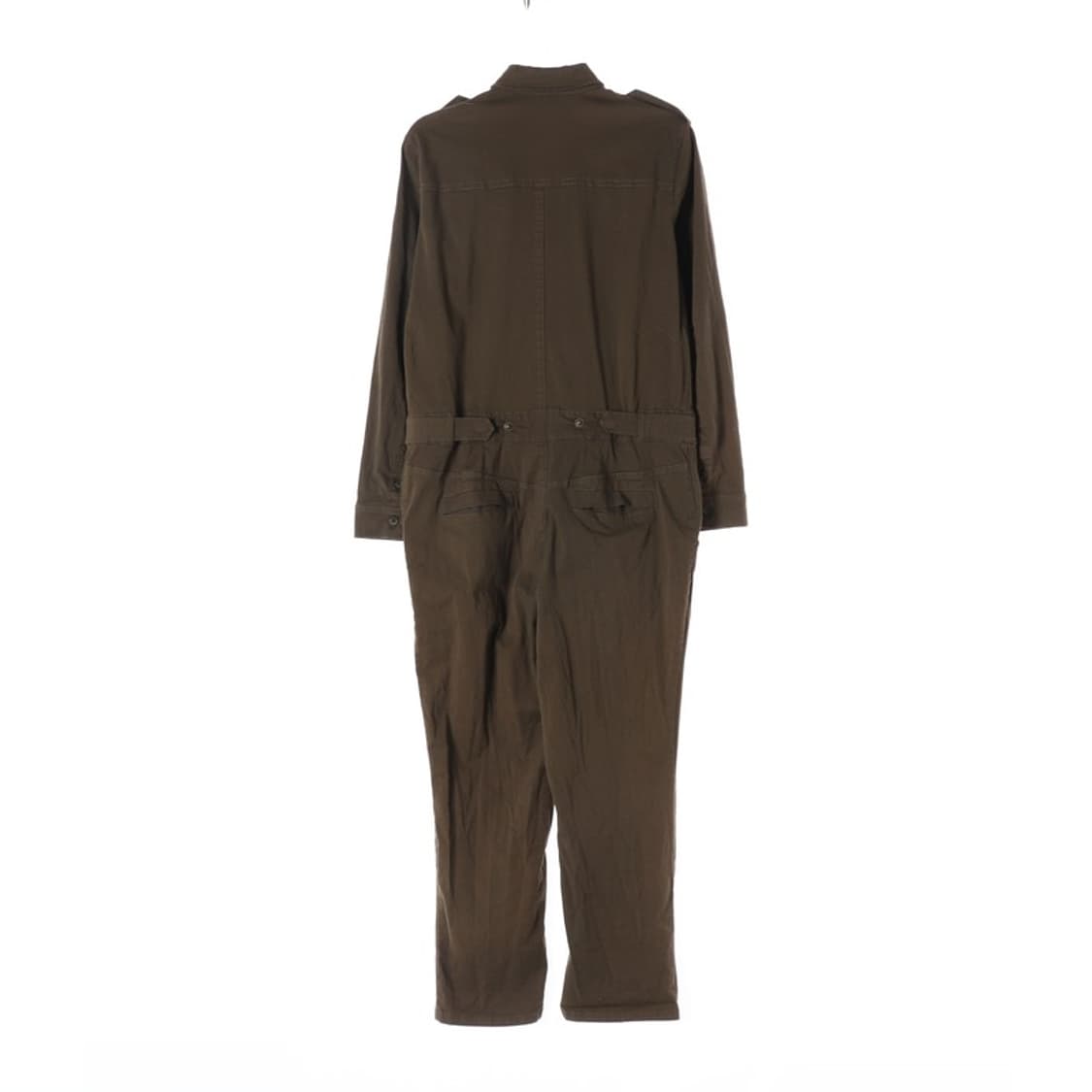 JEEP SPIRIT 빈티지 워크웨어 점프수트 카키 F 상품이미지2