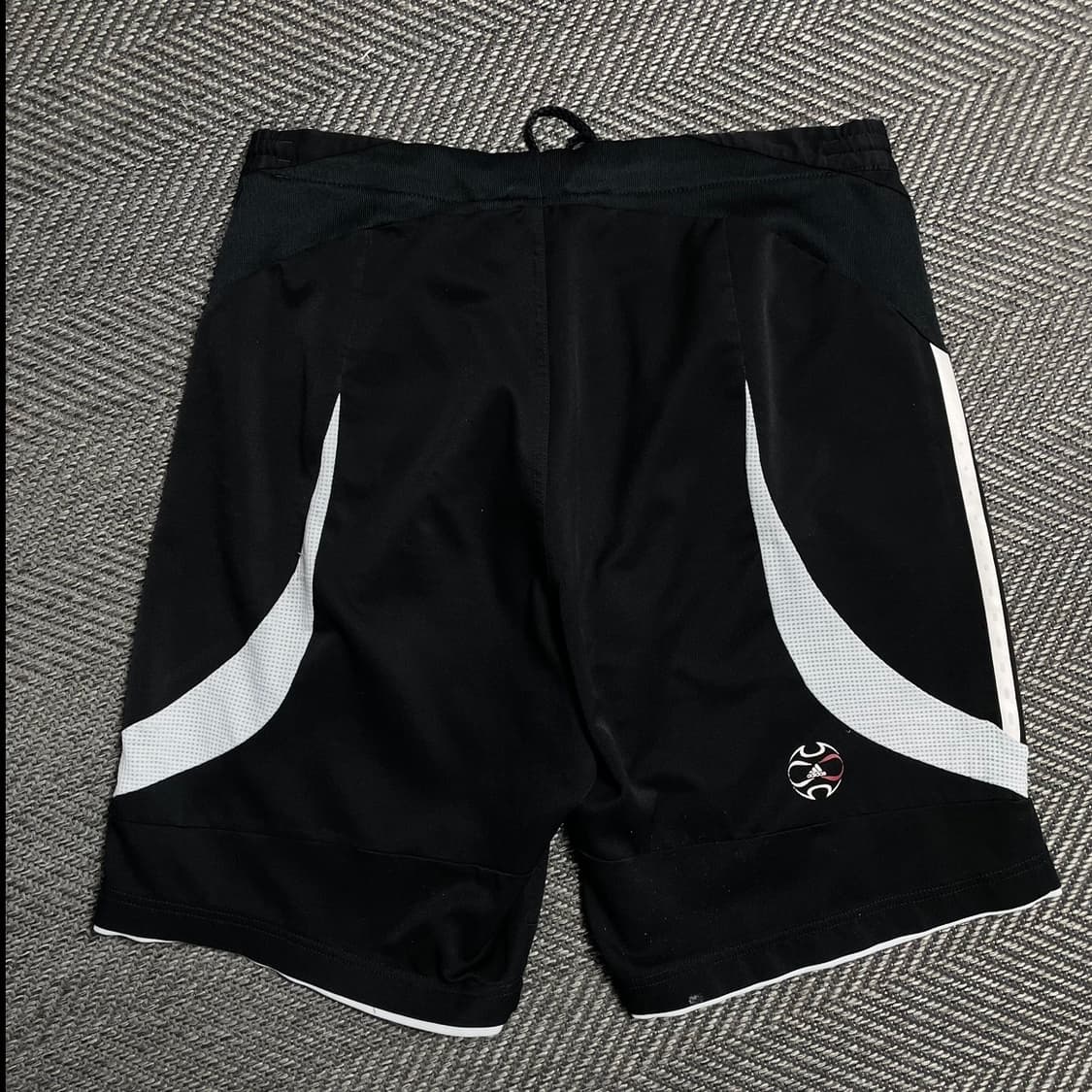 아디다스 삼선 스트라이프 풋볼 트레이닝 쇼츠o 5369 상품이미지2