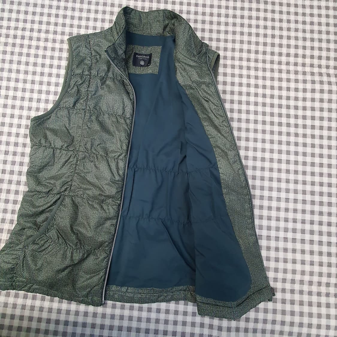 임페리얼 경량패딩 베스트 조끼 남자95 상품이미지5