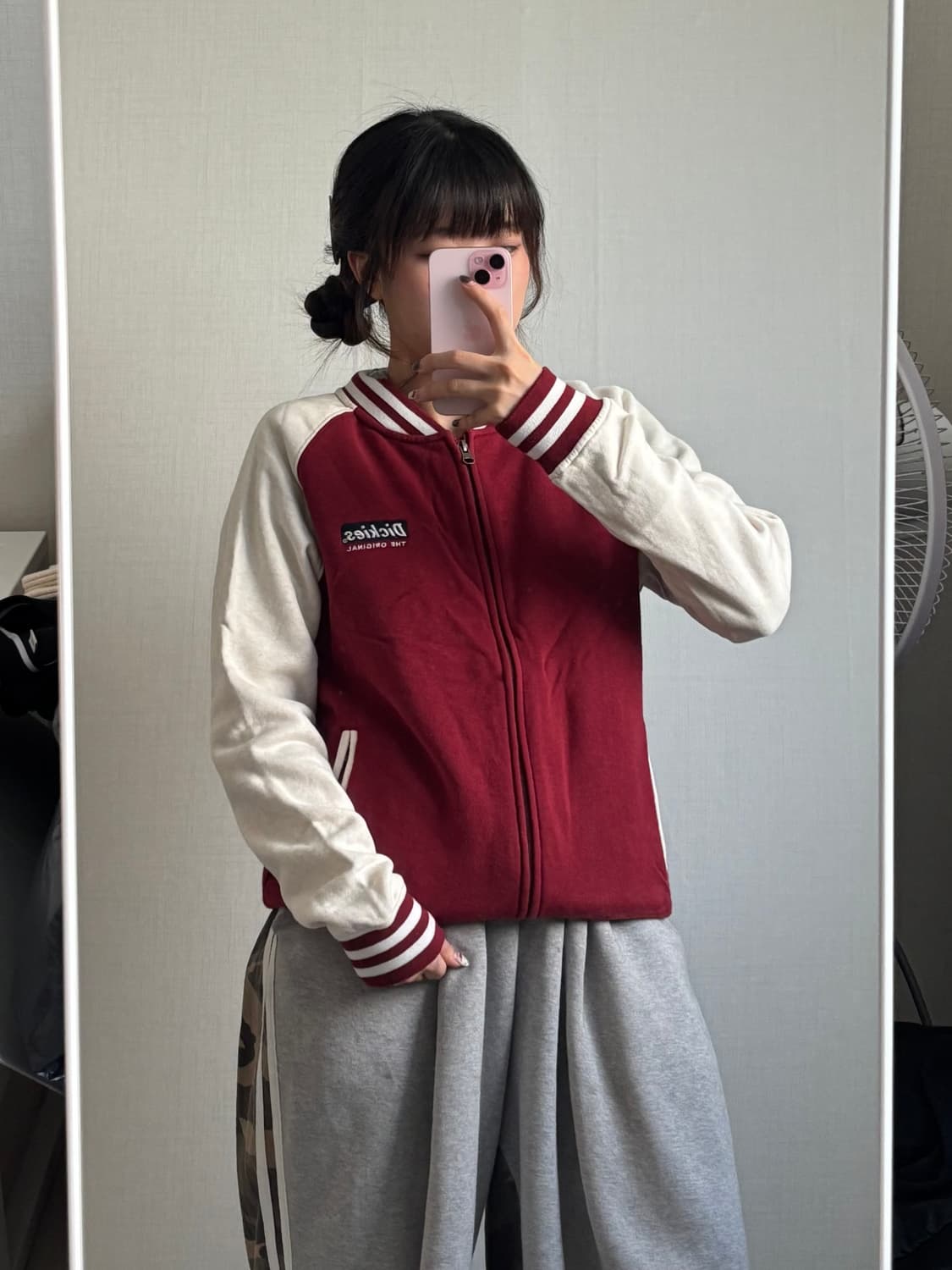 디키즈 집업 자켓 M 상품이미지2