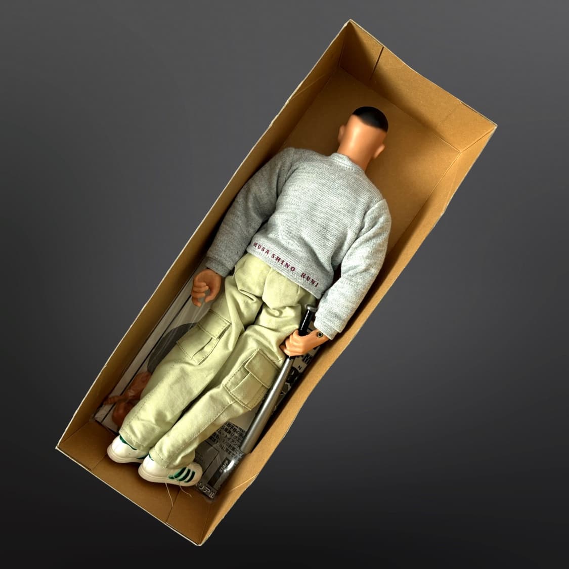 Tokyo Tribe2 메디콤토이 피규어  상품이미지4