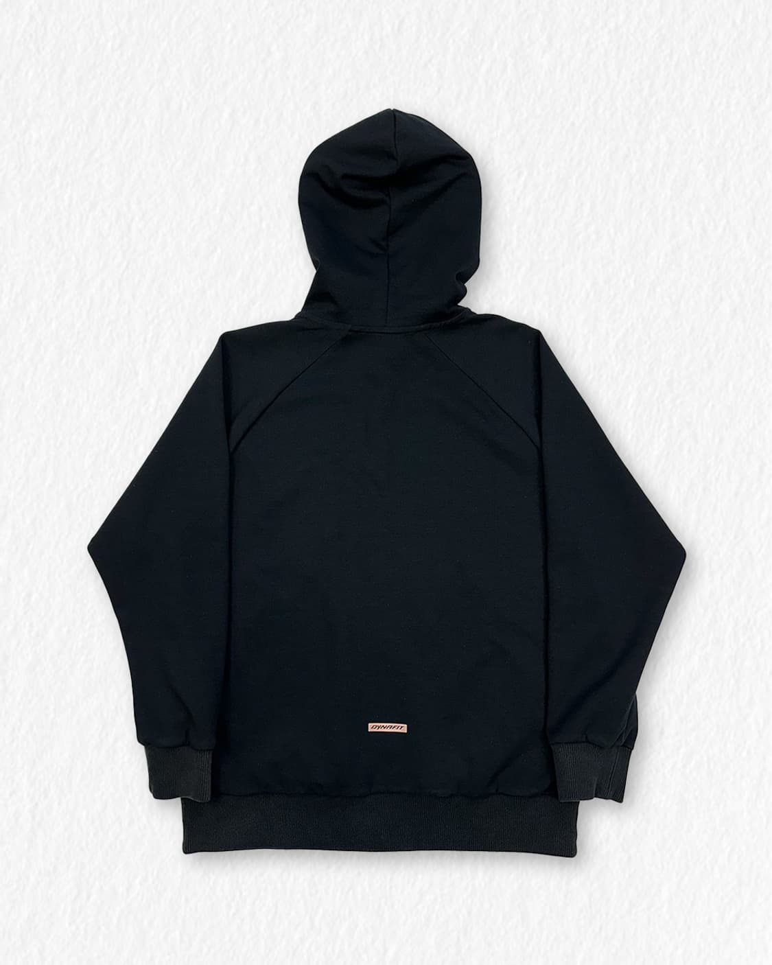 다이나핏 사이드 절개 후드집업 상품이미지2