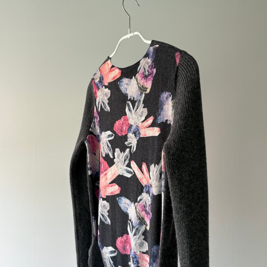  ▫️Armani Jeans Flower Knit 상품이미지5