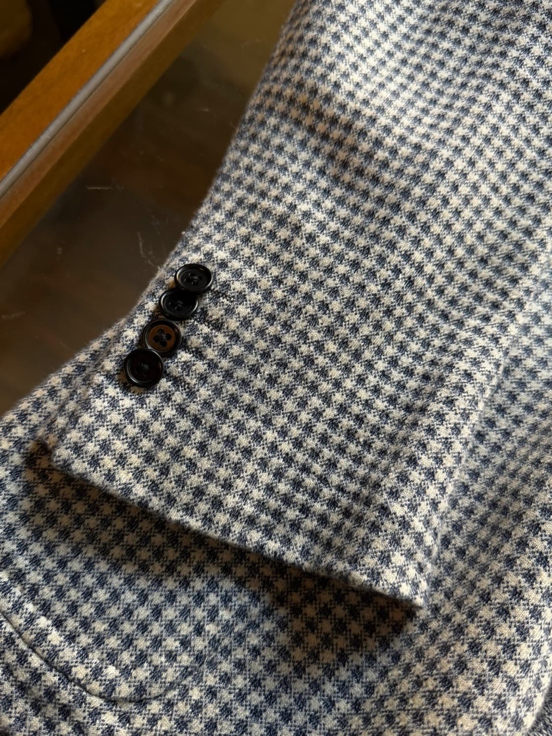 사르토리오 트위드 자켓 100 상품이미지10