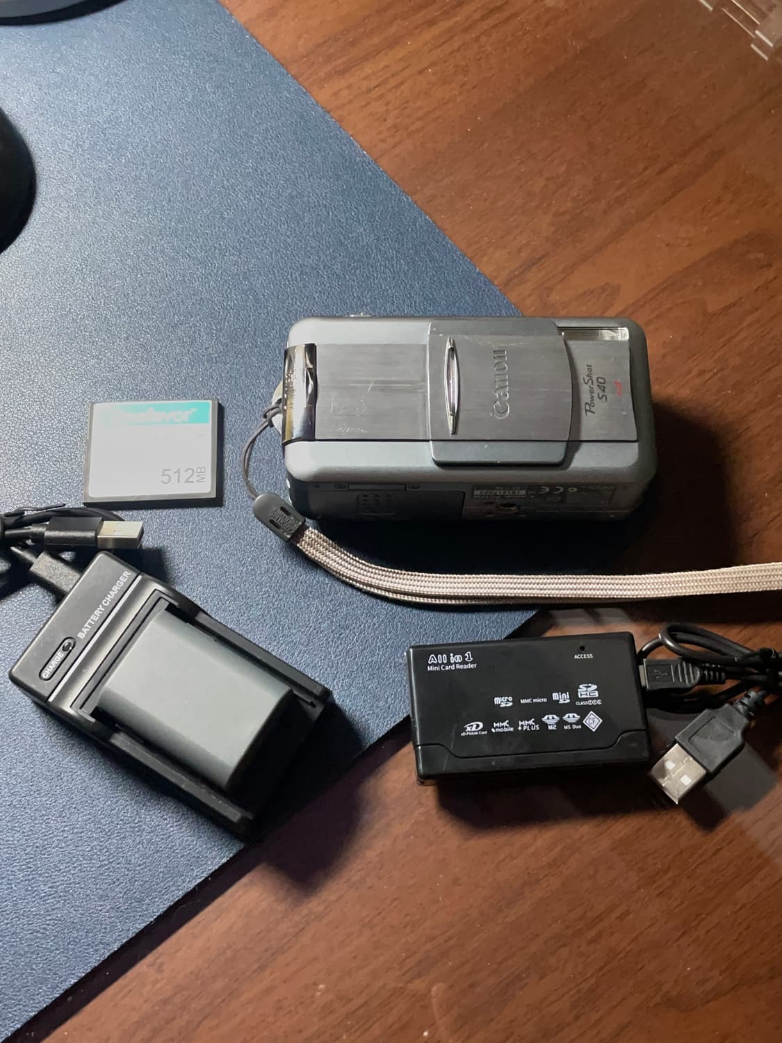 캐논 파워샷 s40 디지털 카메라 상품이미지9