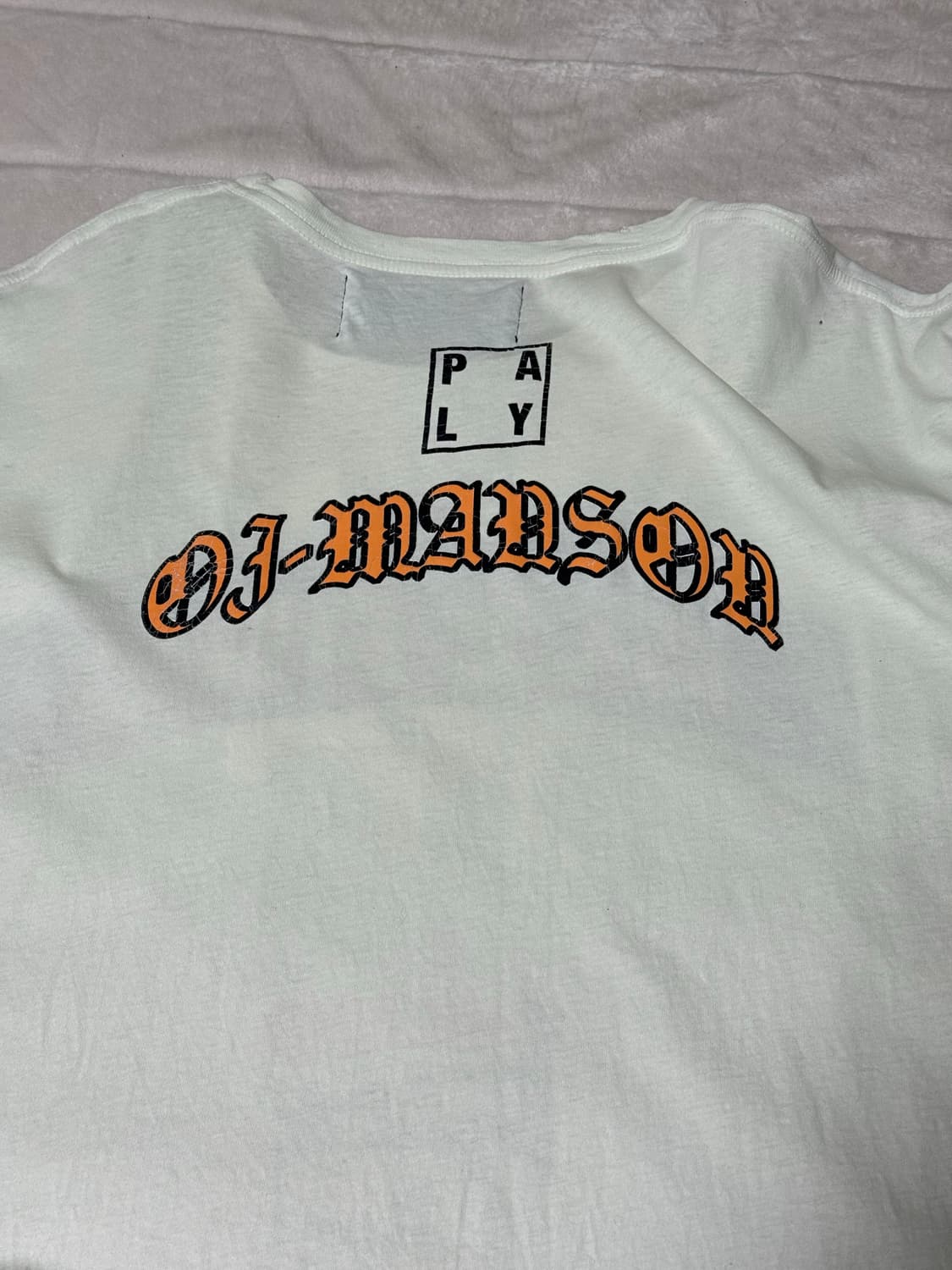 팔리할리우드 티셔츠 상품이미지2