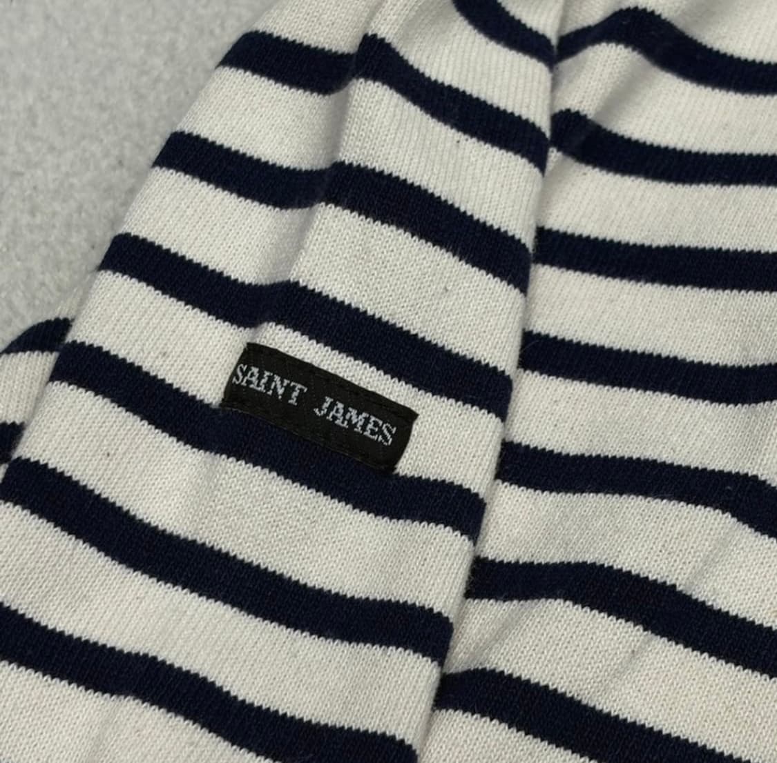 saint james 길도 스트라이프 롱슬리브 L 상품이미지4