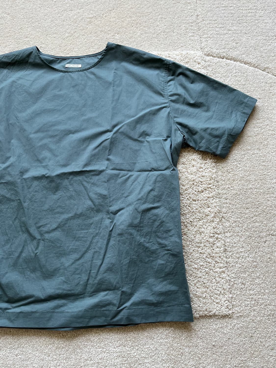 드레프로젝트 SB-Shirt (105) 상품이미지3