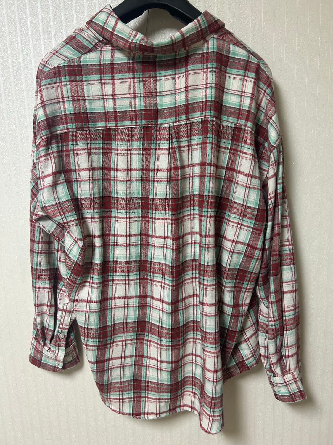 check shirt 상품이미지2