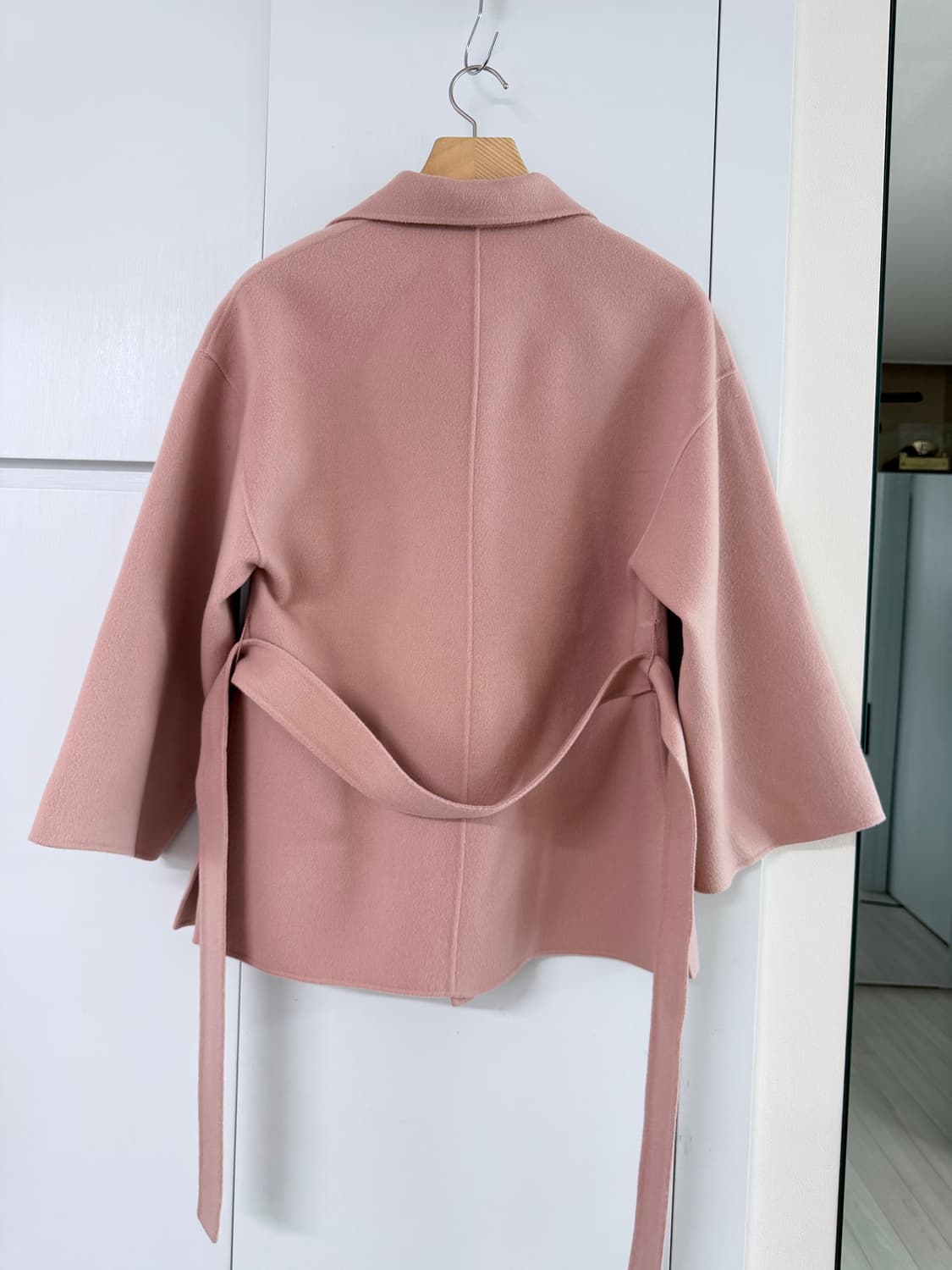 Theory 띠어리 울캐시 로브자켓S 상품이미지4