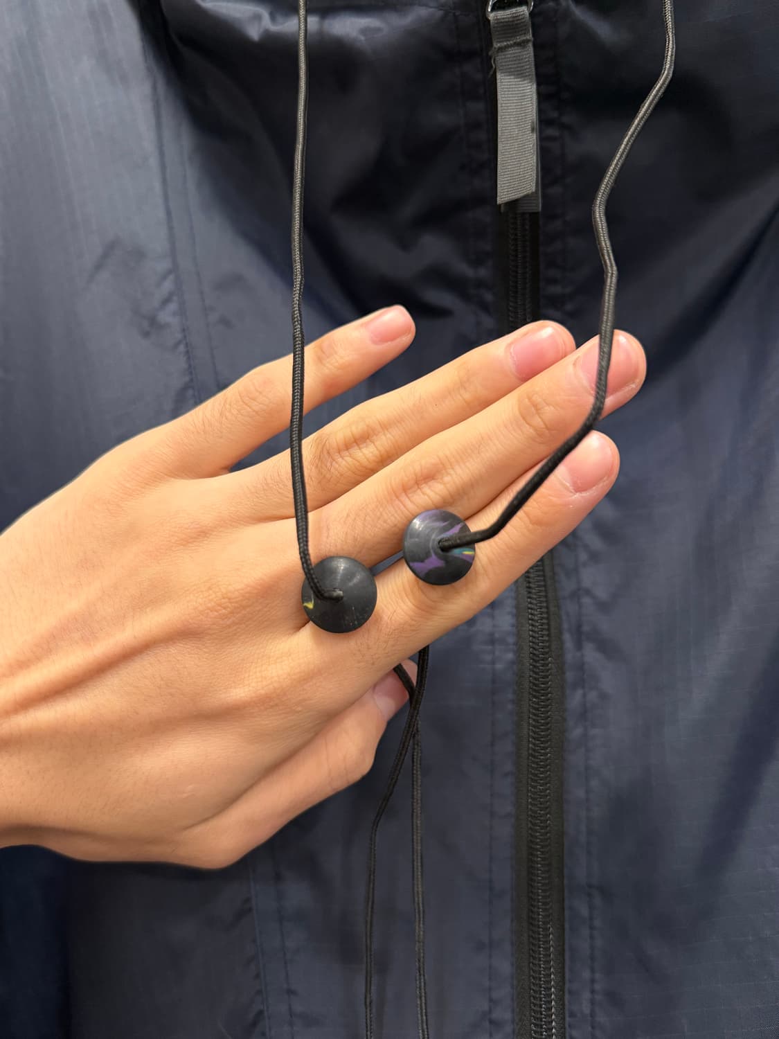 L) 90s Helly Hansen Mountain Wind Anorak 상품이미지5