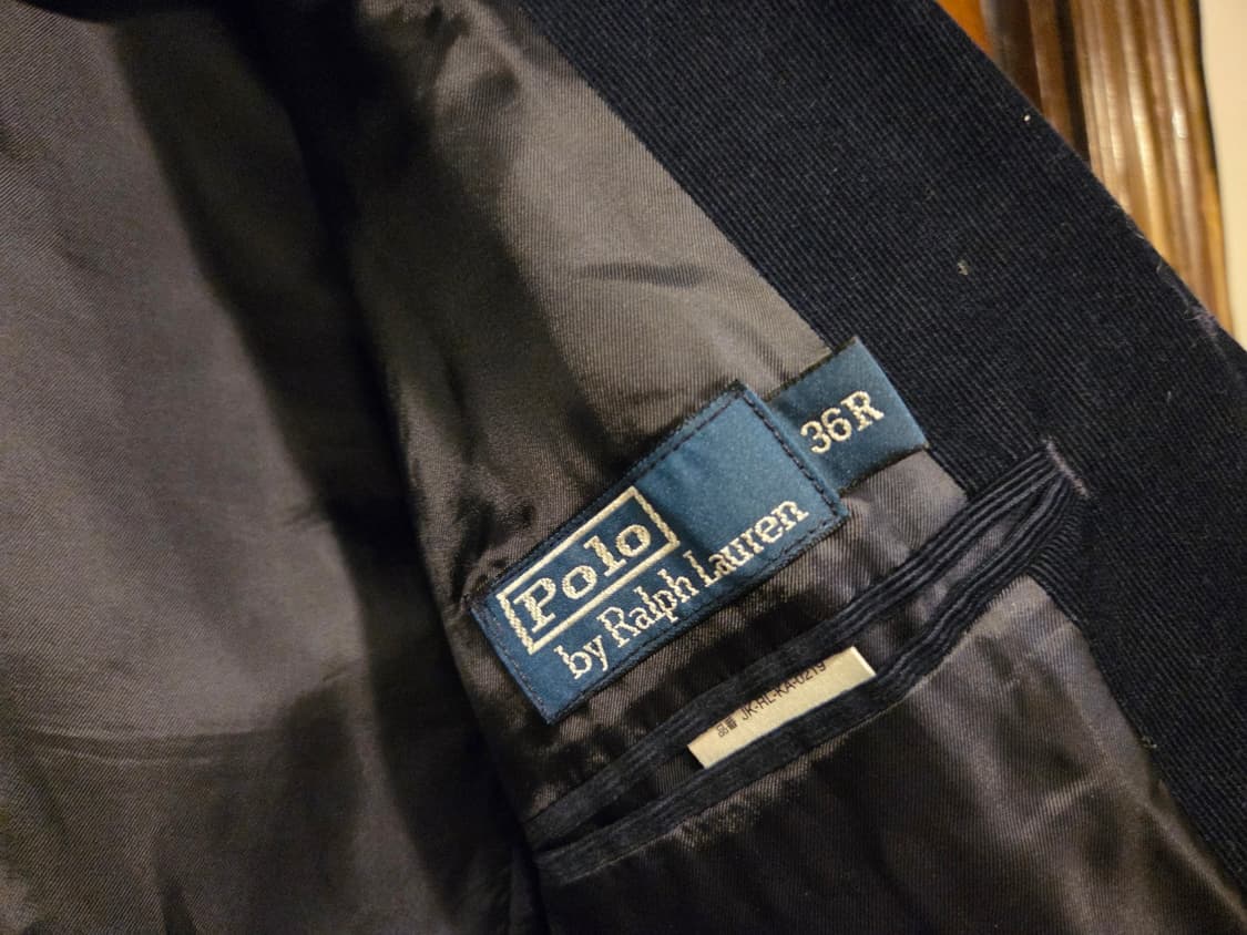 폴로랄프로렌 코듀로이자켓  상품이미지7