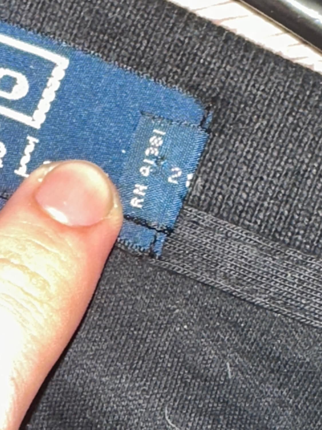 폴로 반팔 커스텀핏 custom fit 상품이미지4