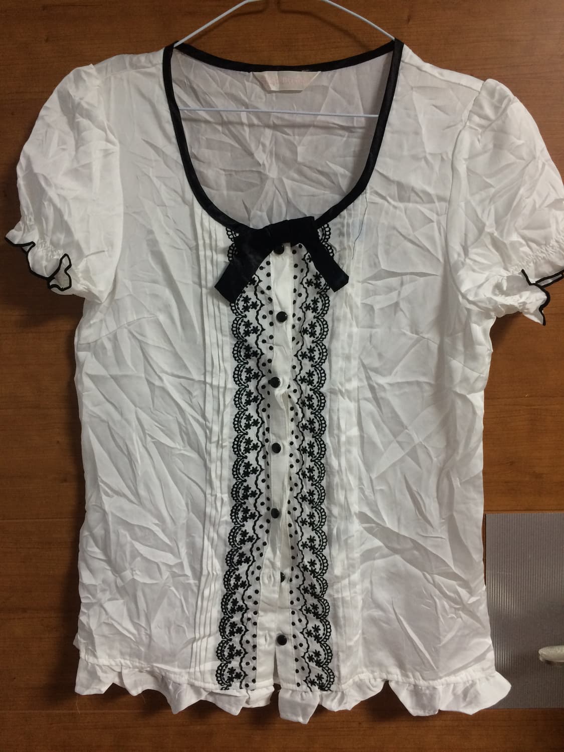 러블리 오리엔탈 반팔  상품이미지1