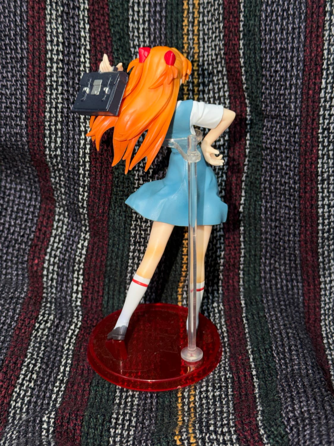 [에반게리온] 에반게리온 레이,아스카 포트레이트 시리즈 세트 상품이미지8