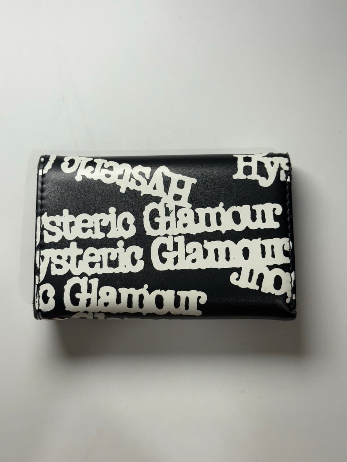 히스테릭 글래머 아이코닉 패턴 반지갑 상품이미지2