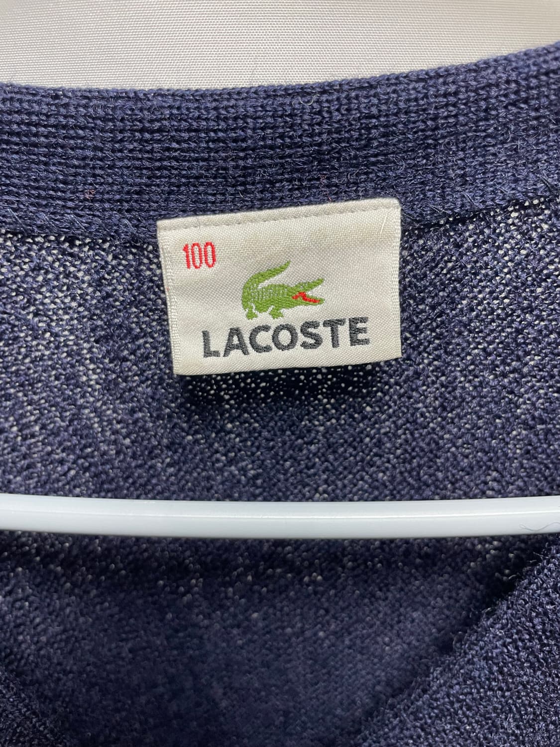 라코스테 가디건 상품이미지3