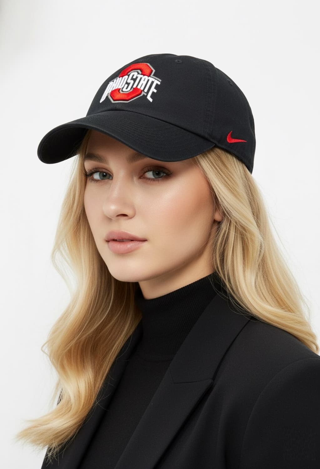 NIKE 나이키 초레어 헤리티지86 미국 오하이오주 볼캡 모자 운동 헬스 상품이미지7