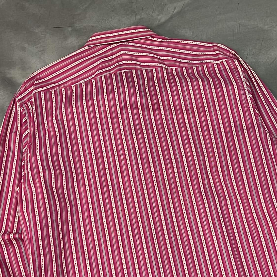  폴스미스 패턴 셔츠 y15605 상품이미지5