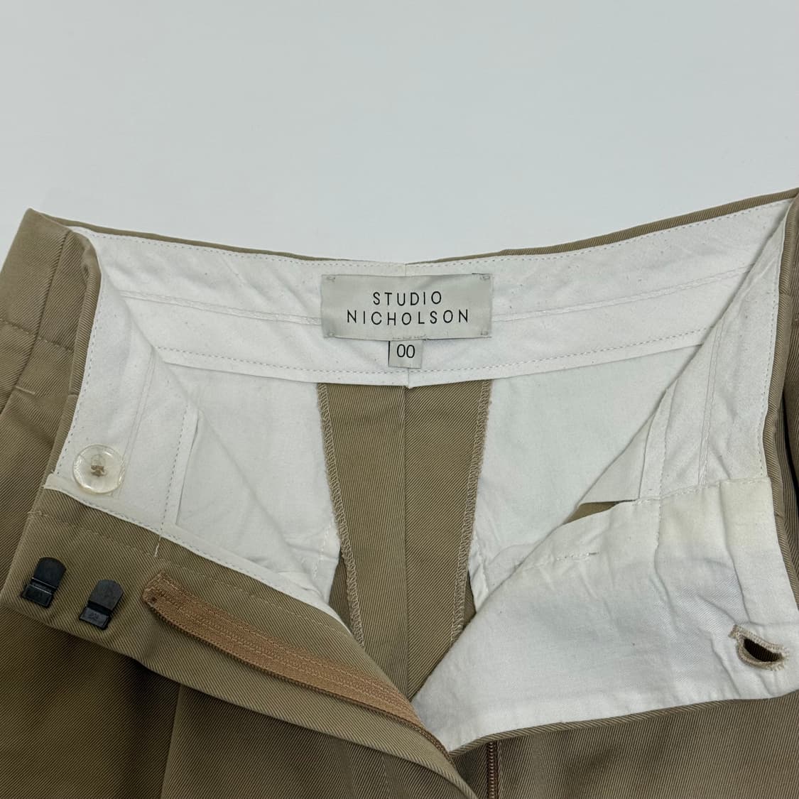 스튜디오니콜슨 돌도니 탄컬러 00사이즈 상품이미지7