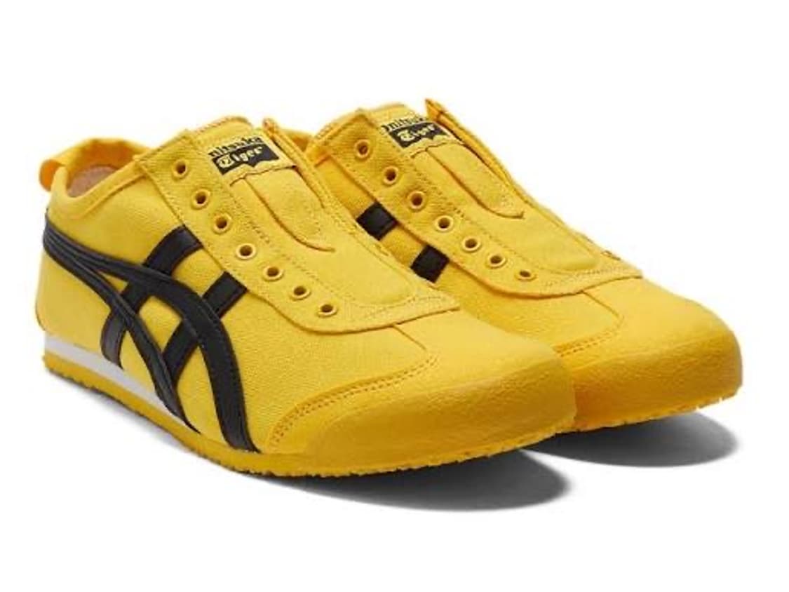 Onitsuka Tiger Mexico66 슬립온 Yellow 상품이미지1