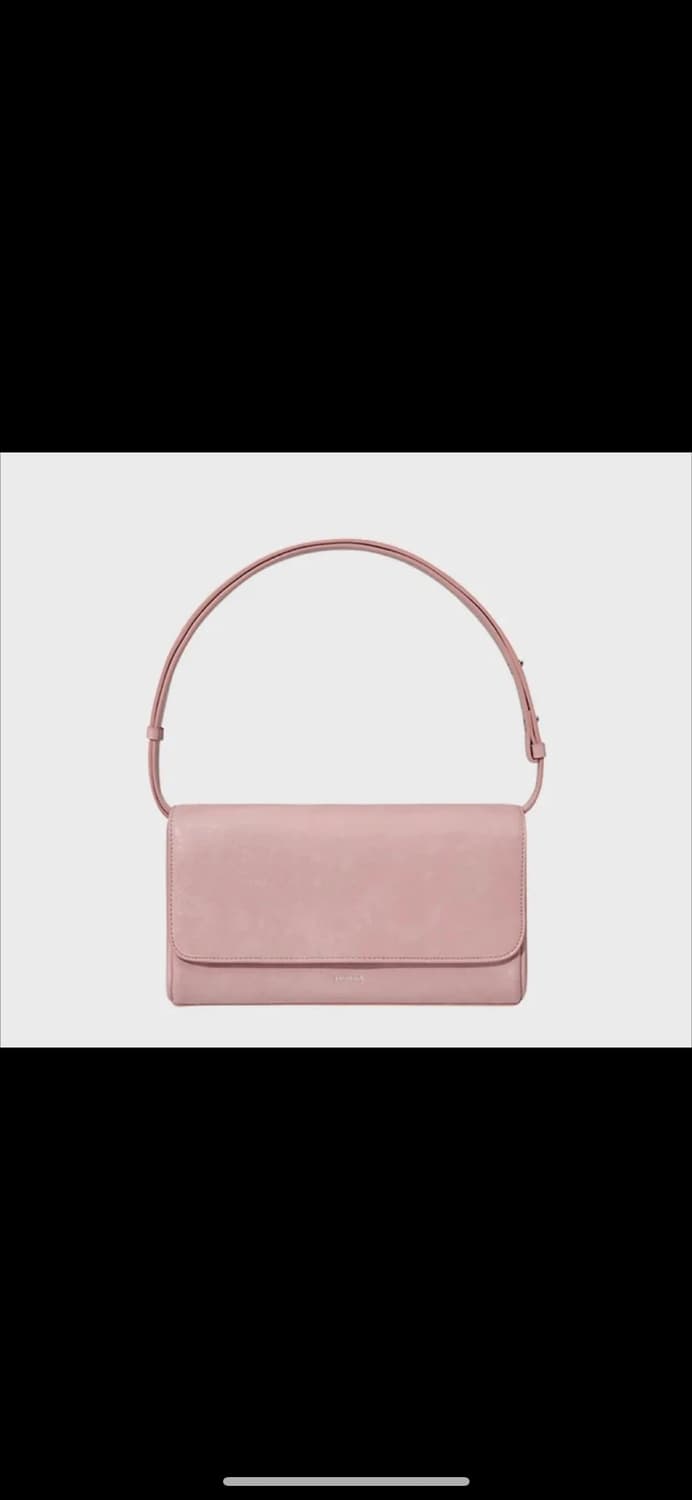 스탠드오일 버터백 핑크 상품이미지1