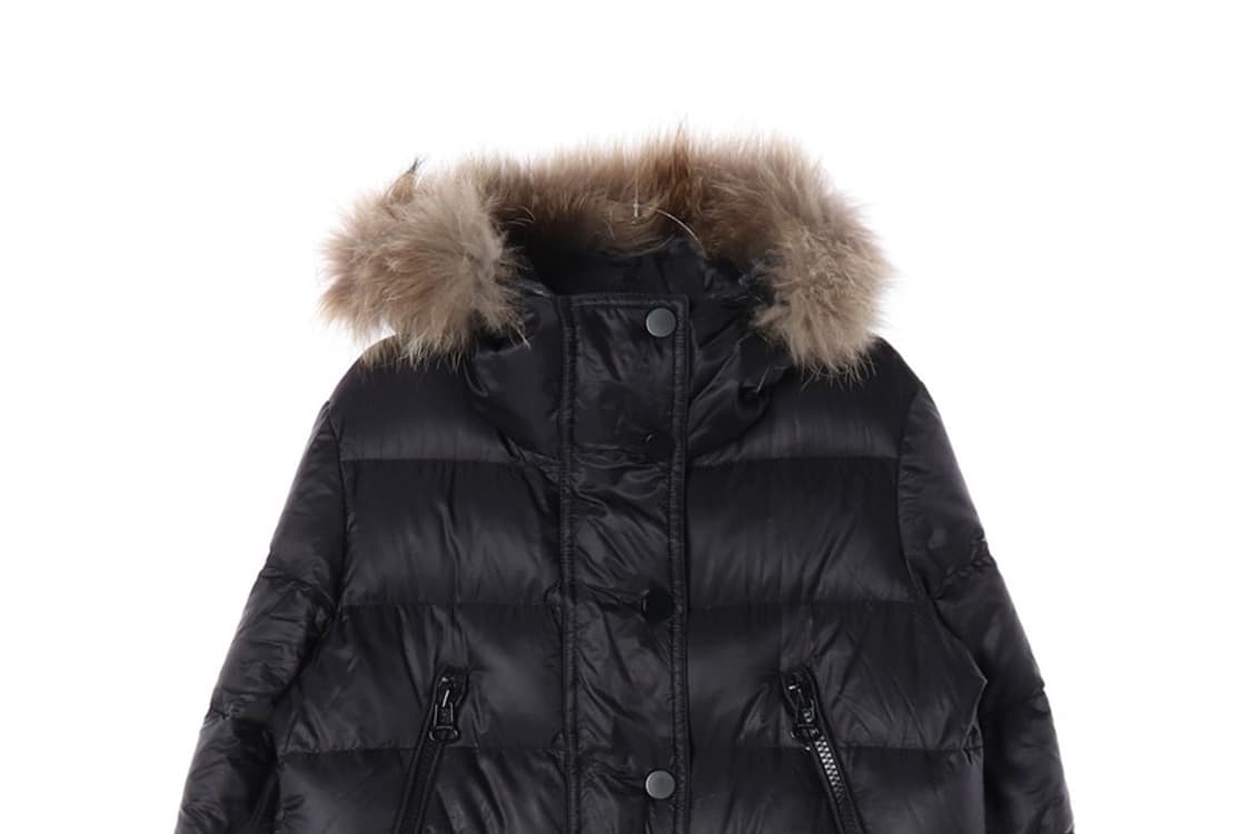 라코스테 덕다운 패딩 38 상품이미지4