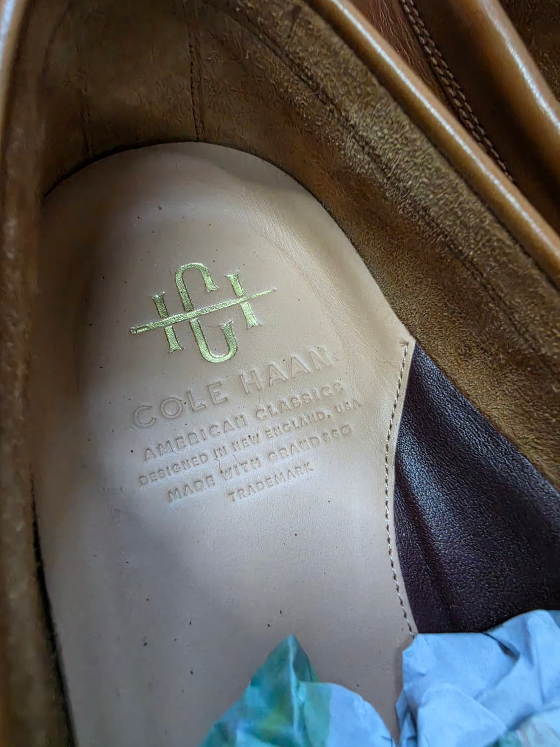 콜한 핀치 프렙 페니 로퍼 상품이미지7