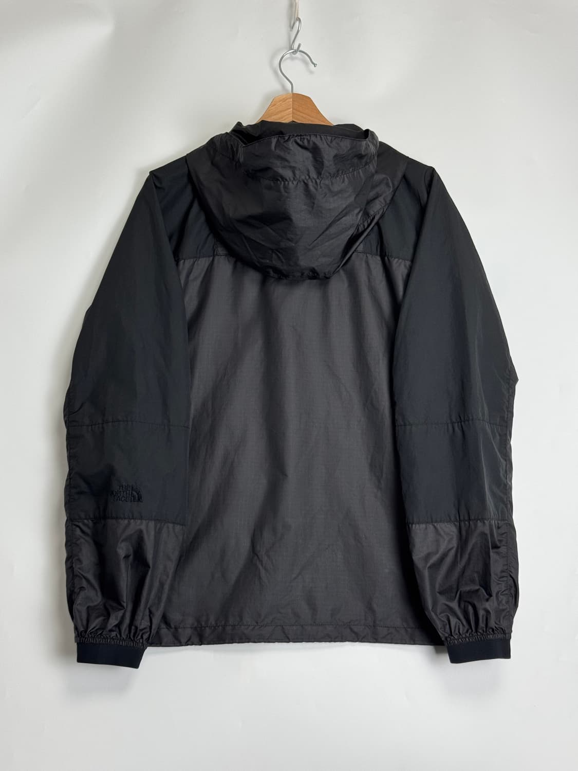 노스페이스 퍼플라벨 마운틴 파카 윈드 브레이커 바람막이 M 상품이미지2