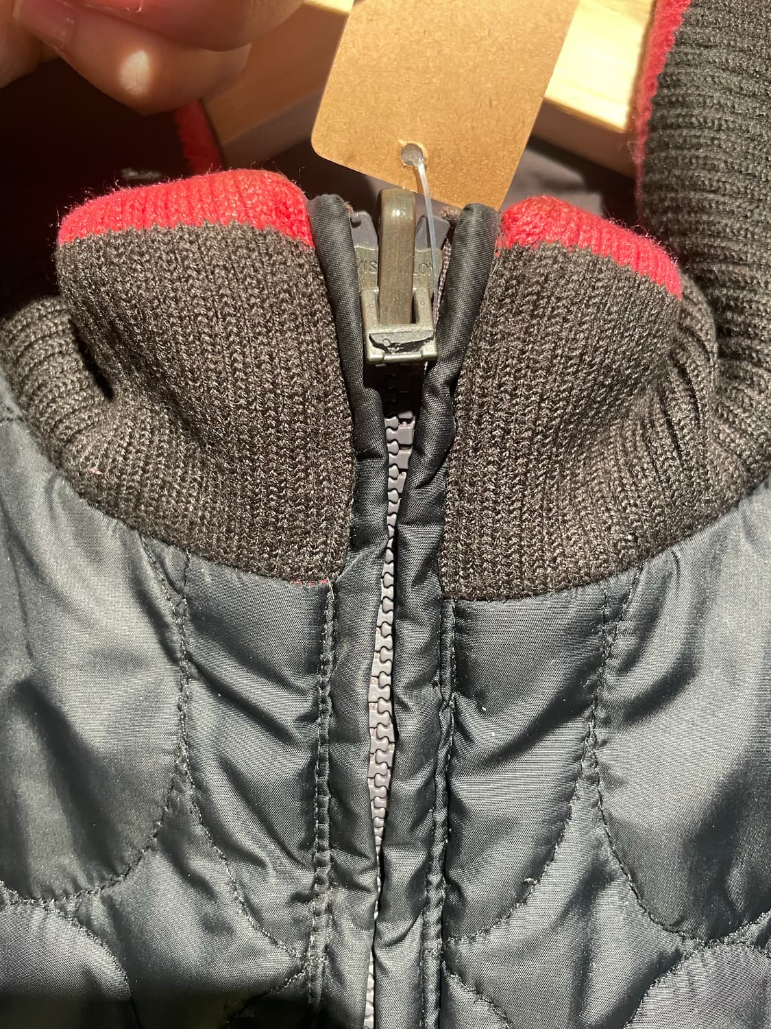 나이키 퀼팅 자켓 상품이미지8