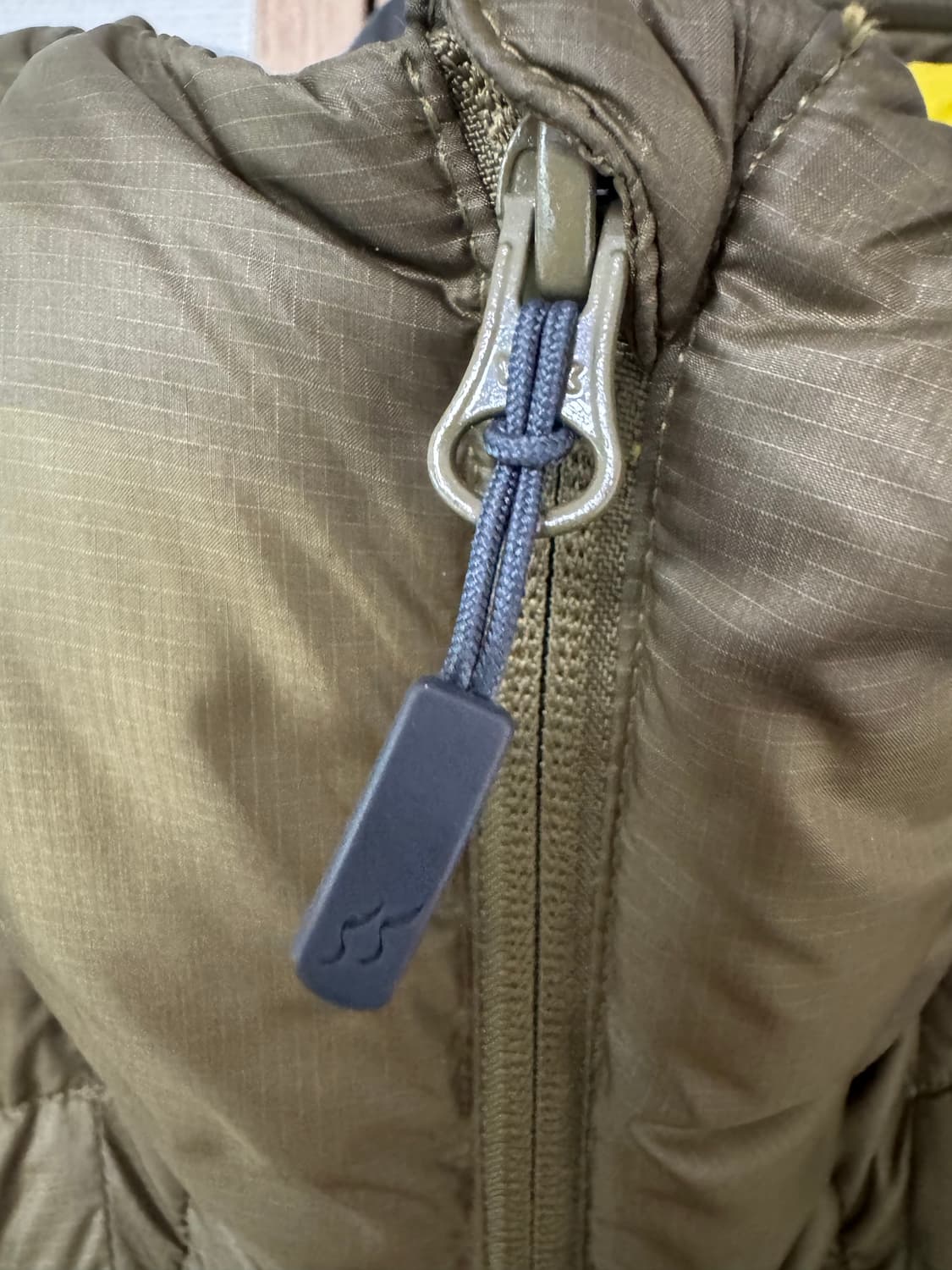 랩 마이크로라이트 알파인 자켓 L 상품이미지3