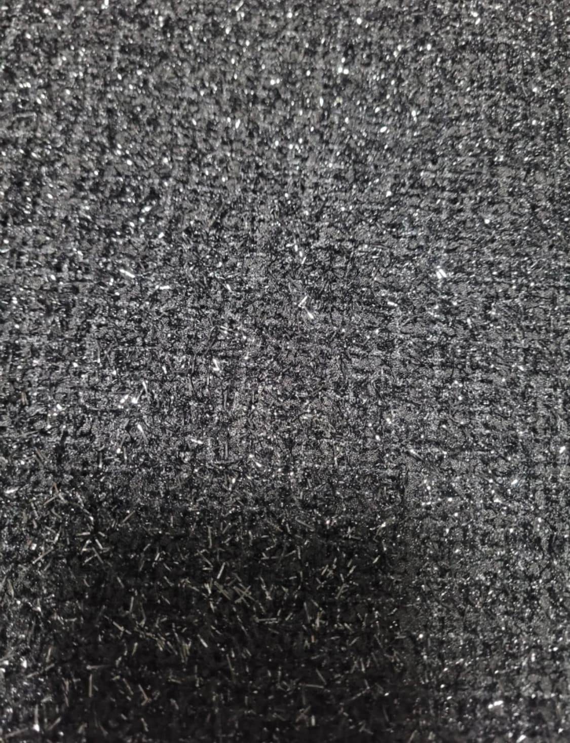 샤넬 17S 로봇 트위드 쇼퍼백 │ 희소 로봇백 블랙 상품이미지7