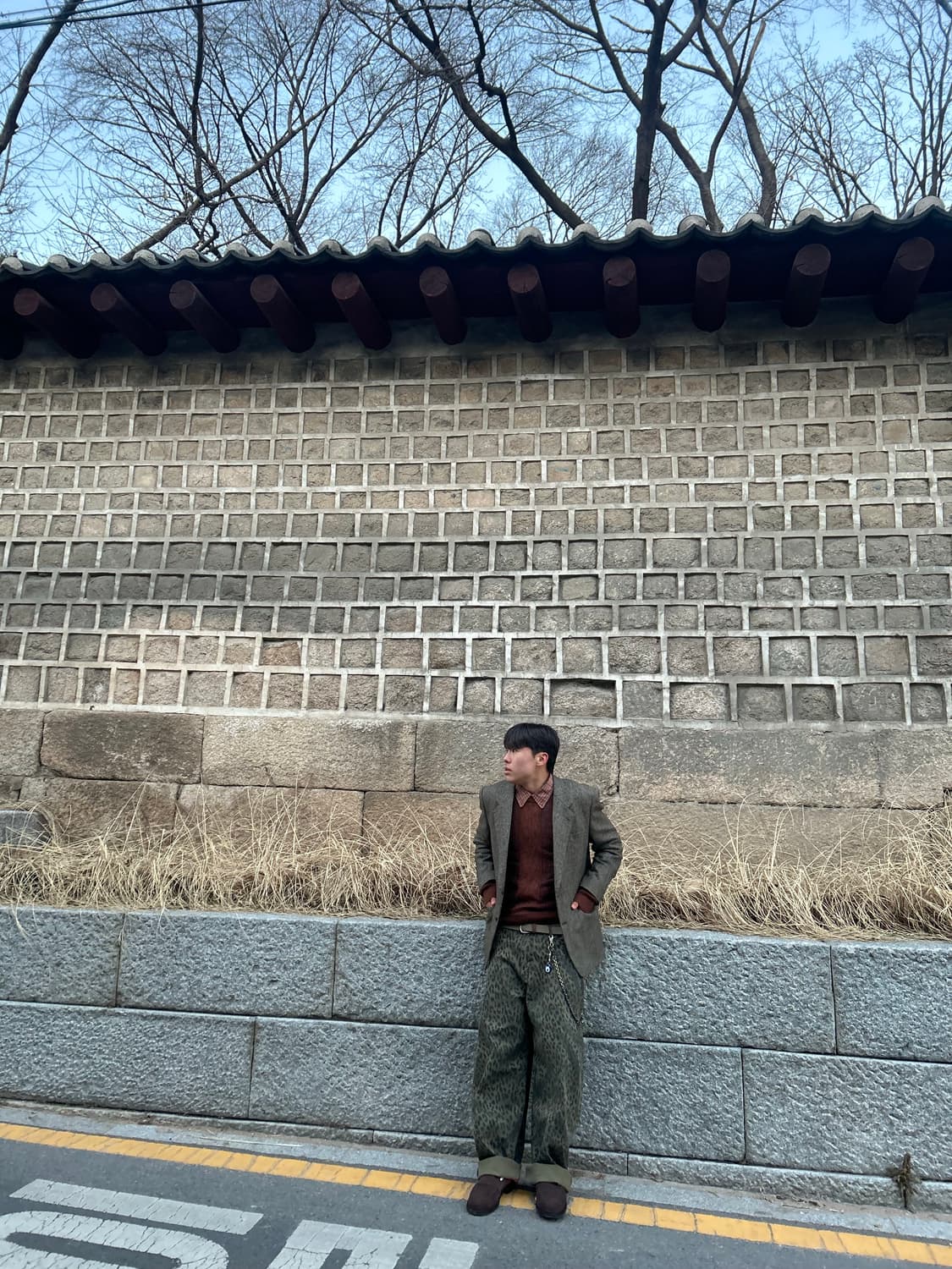 입생로랑 코튼 블레이저 상품이미지5