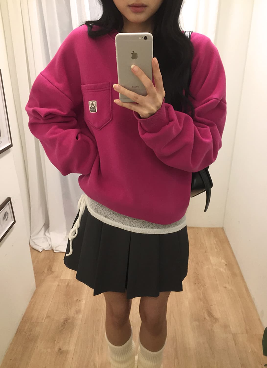 Unisex Ben Davis Sweat 100 상품이미지1