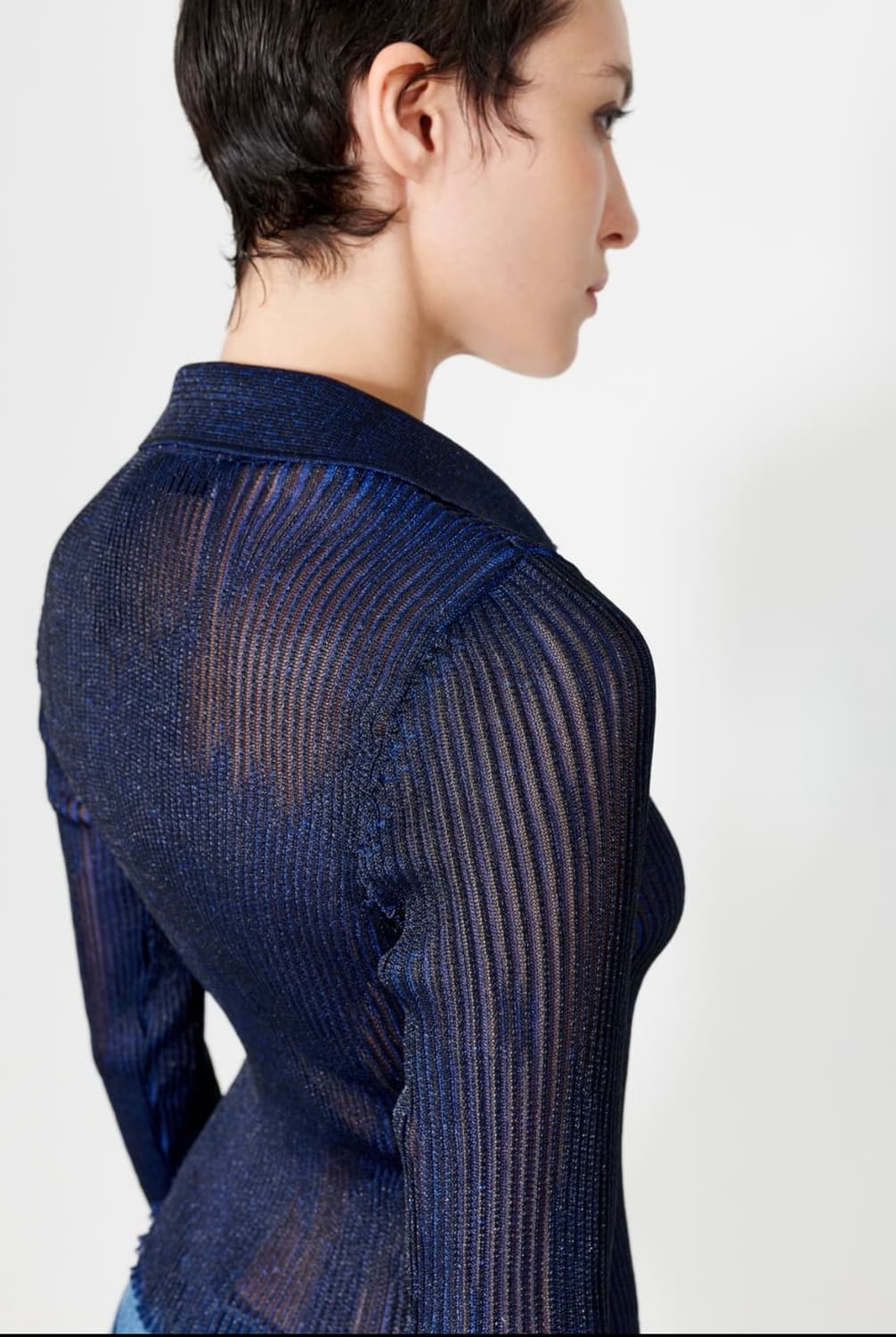 아워레가시 매지 폴로 오닉스 사파이어 상품이미지3