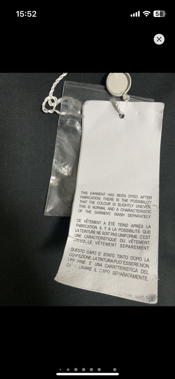 빈티지 마르지엘라 2002 자켓 상품이미지7