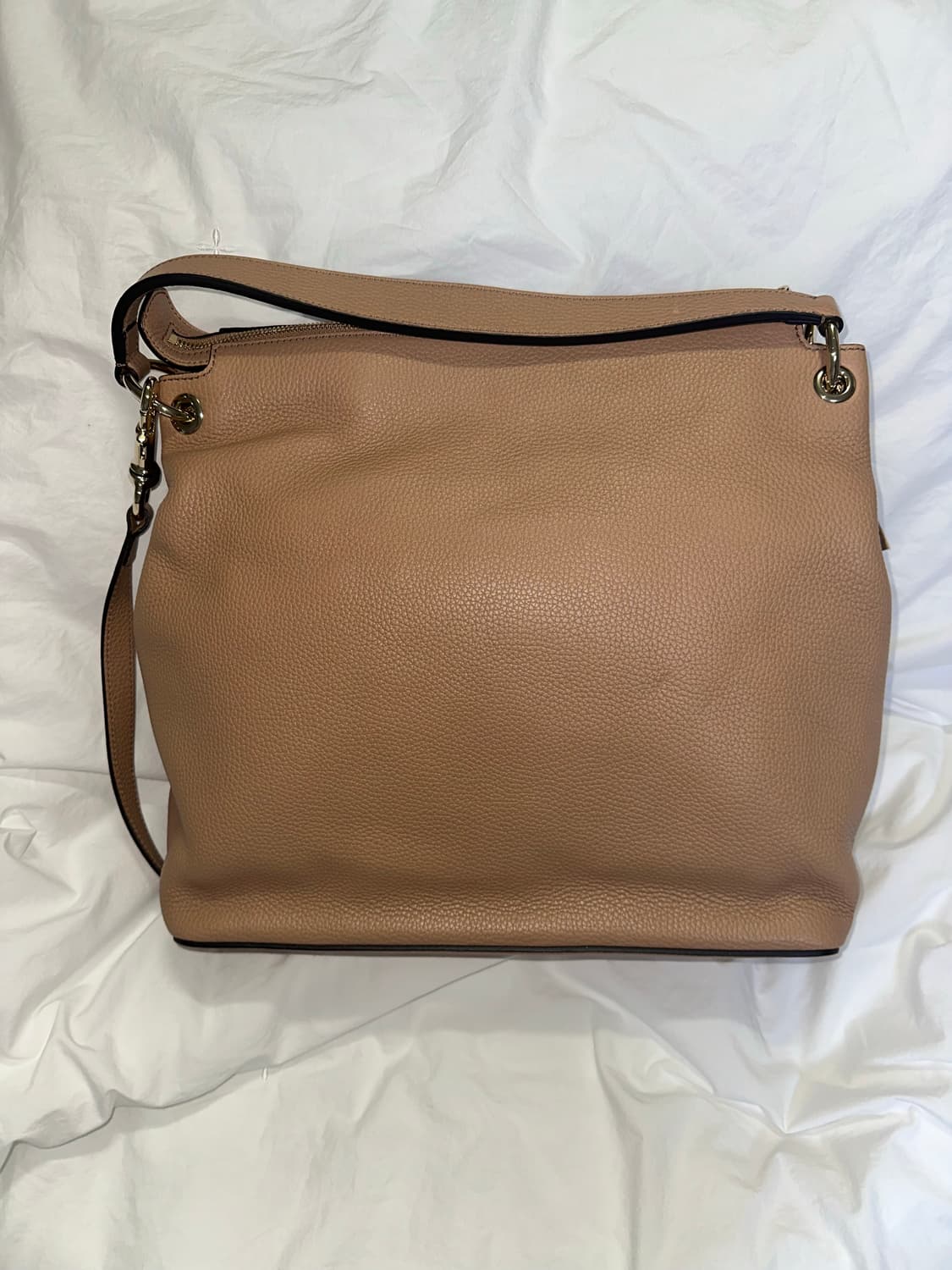 구찌 소호 테슬 호보백 카멜리아 상품이미지5