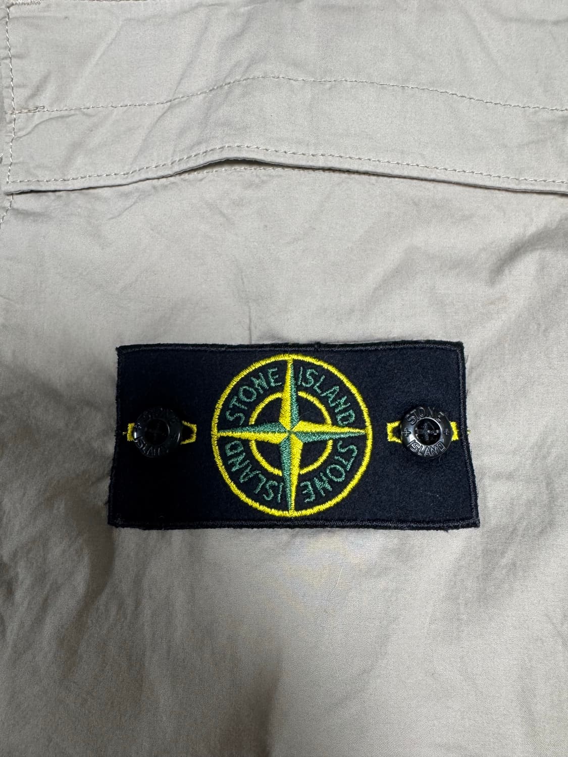 스톤아일랜드 레귤러테이퍼드 카고팬츠 30 상품이미지5