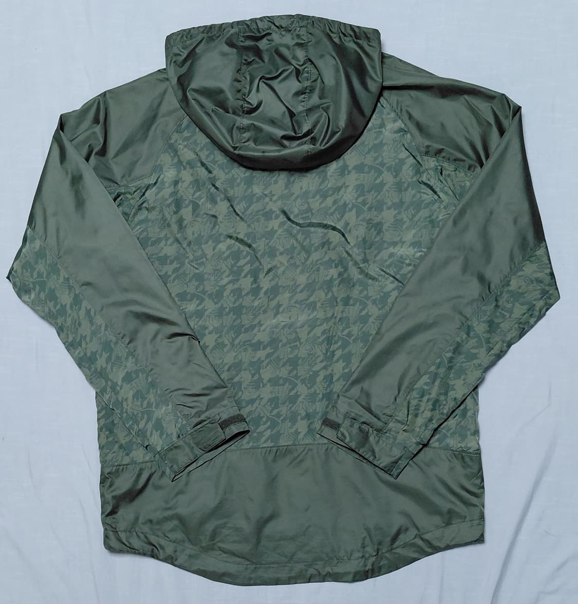 [XO/105-110] 아디다스 네오 빈티지 카키 하운드투스 바람막이 상품이미지8