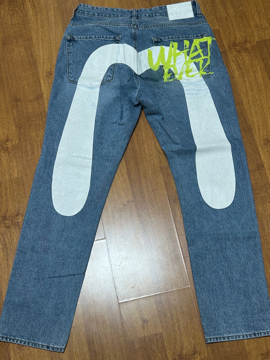 Evisu 청바지 상품이미지1